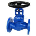 DIN Bellows Seal Globe Valve